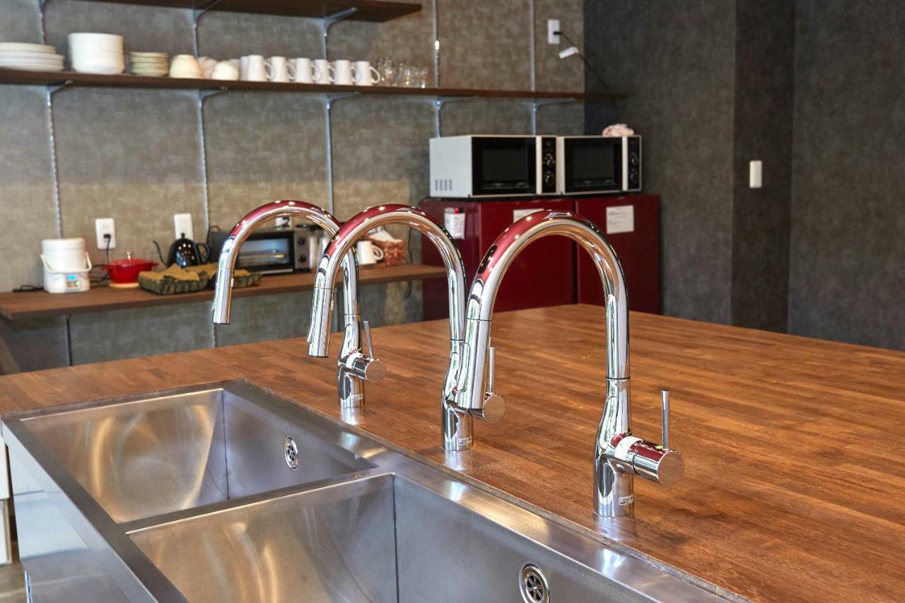 B&B Unagi Inn Kioto Zewnętrze zdjęcie