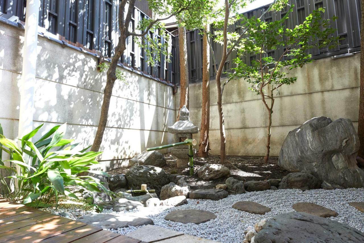 B&B Unagi Inn Kioto Zewnętrze zdjęcie